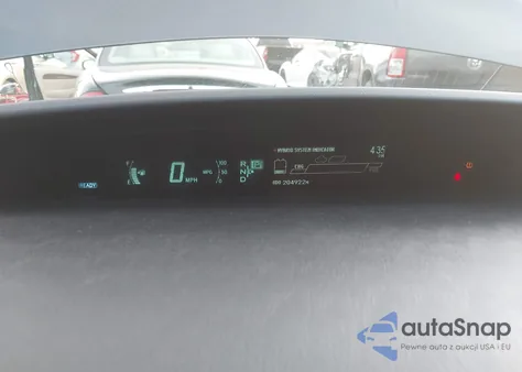 2013 Toyota Prius Two из США, поврежденный, VIN JTDKN3DU3D1669307